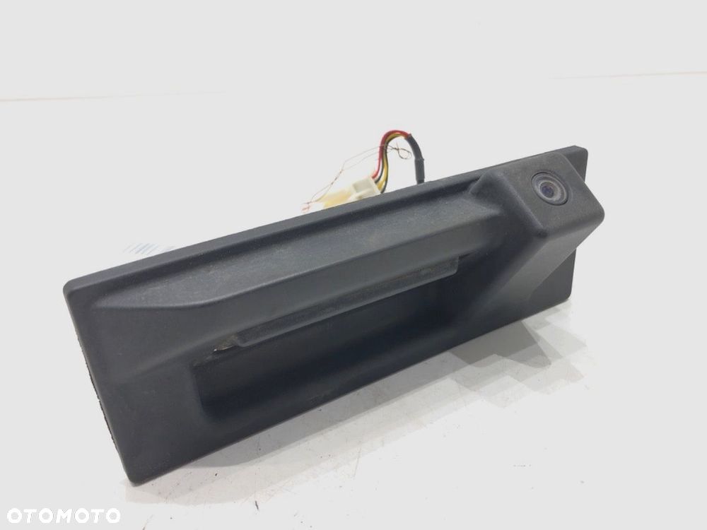 KAMERA KLAMKA KLAPY TYŁ  PORSCHE PANAMERA (970) 2009 - 2017 4.8 4S 294 kW [400 KM] benzyna 2009 - - 1