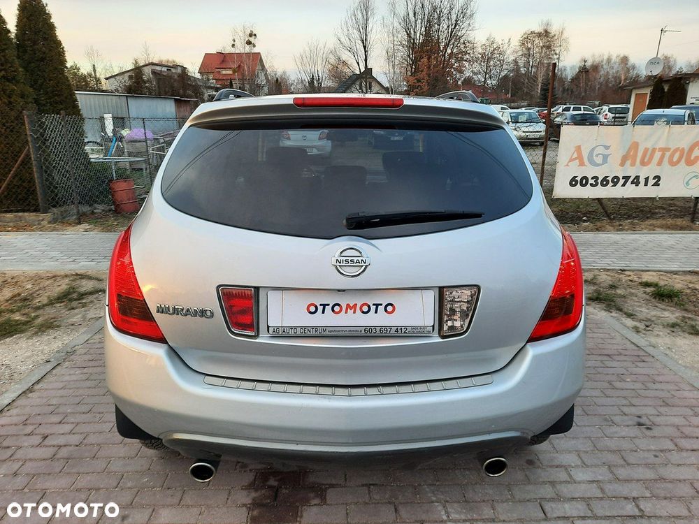 Nissan Murano - 6