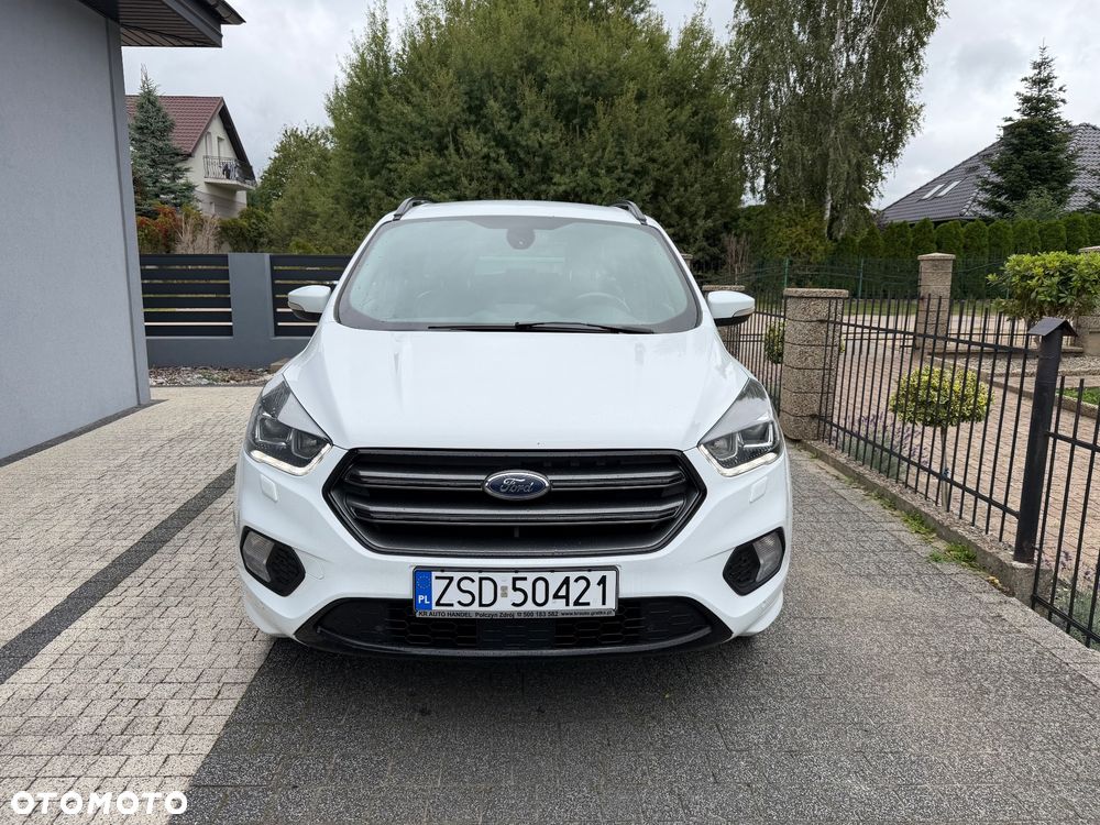 Ford Kuga 2.0 TDCi AWD ST-Line - 31