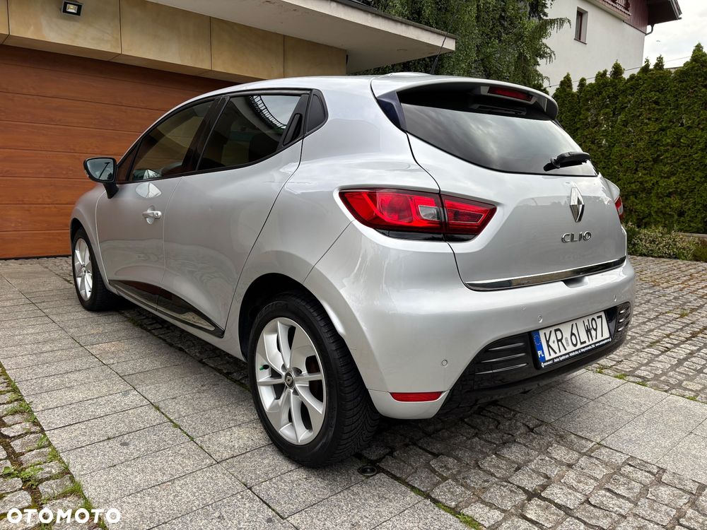 Renault Clio 0.9 Energy TCe Zen - 7