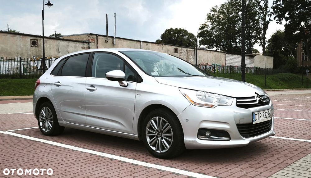 Citroën C4 - 5
