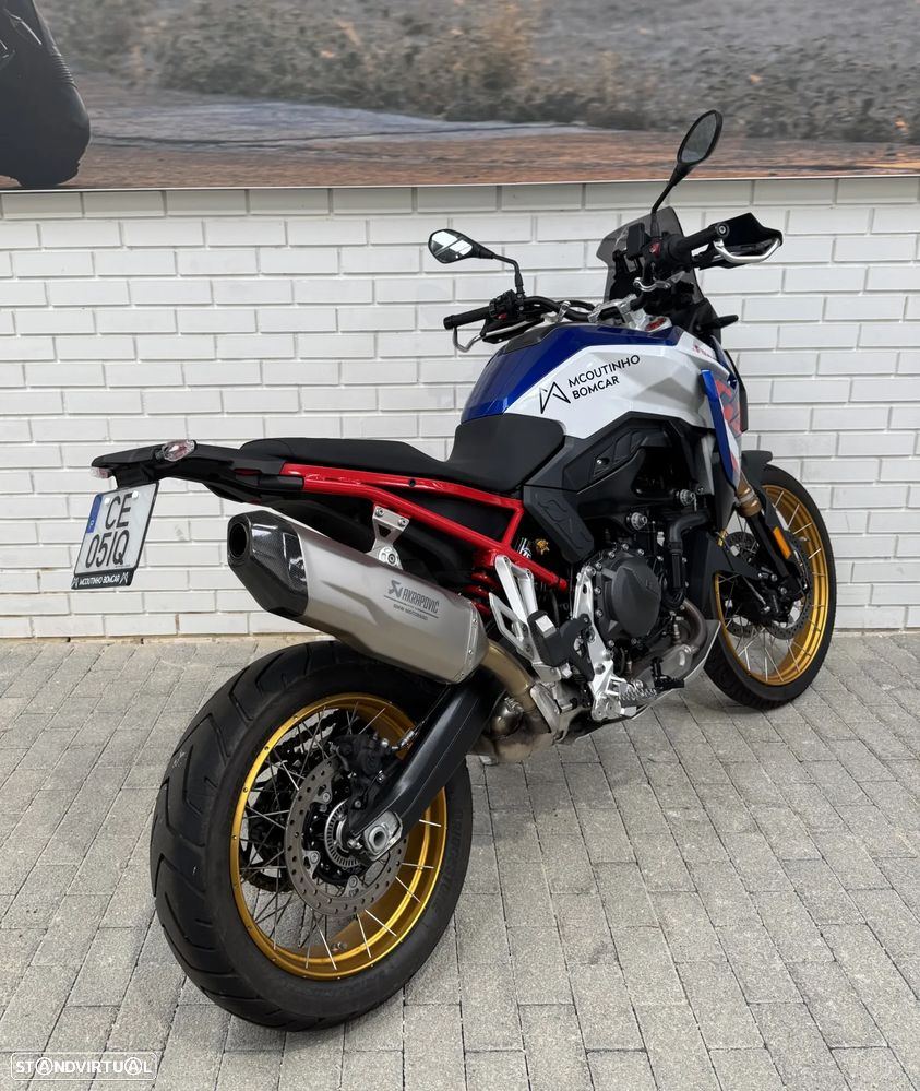 BMW F 900 GS Trophy - 7