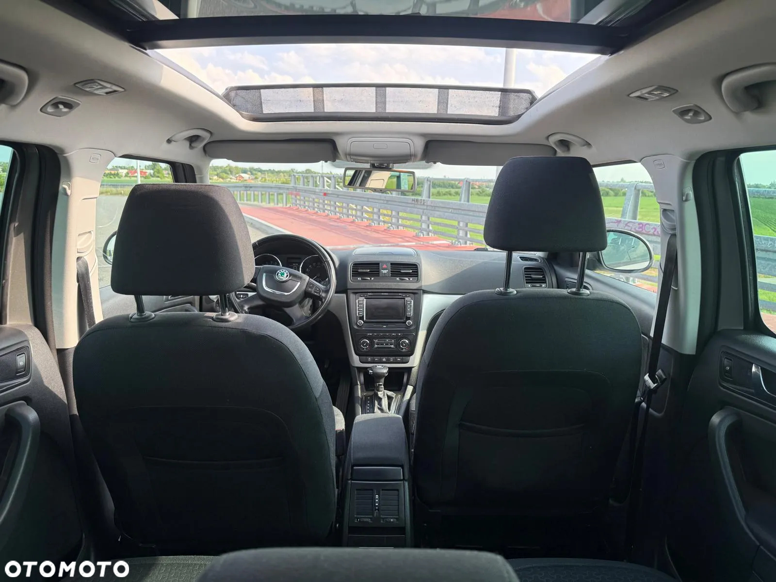 Skoda Yeti 2.0 TDI DPF 4x4 Adventure DSG - 5