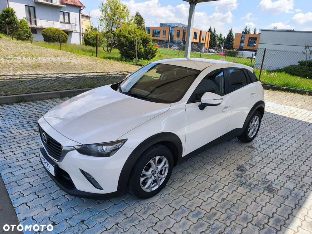 Mazda CX-3 2.0 Skyenergy - 20
