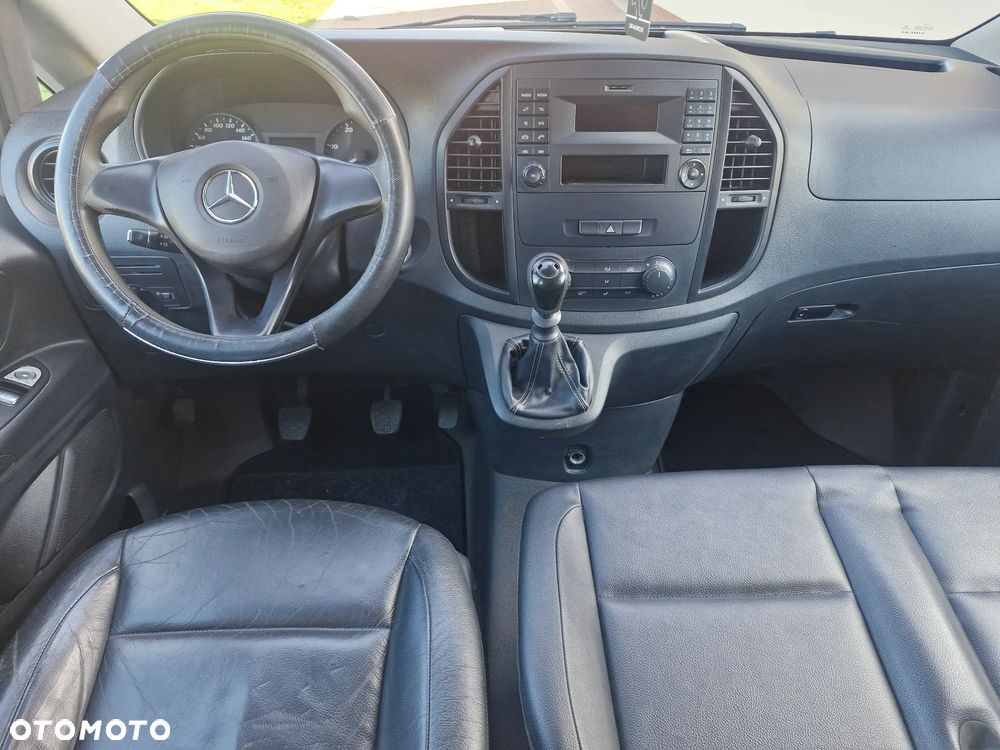 Mercedes-Benz Vito Tourer Base 447.701 - 17