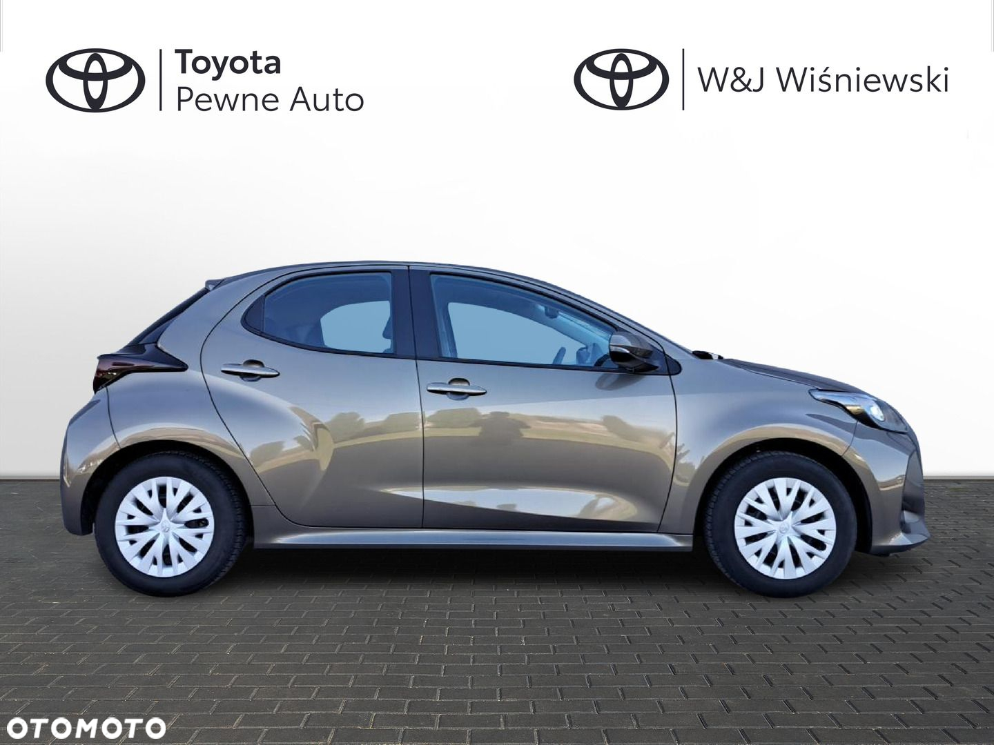 Toyota Yaris - 3