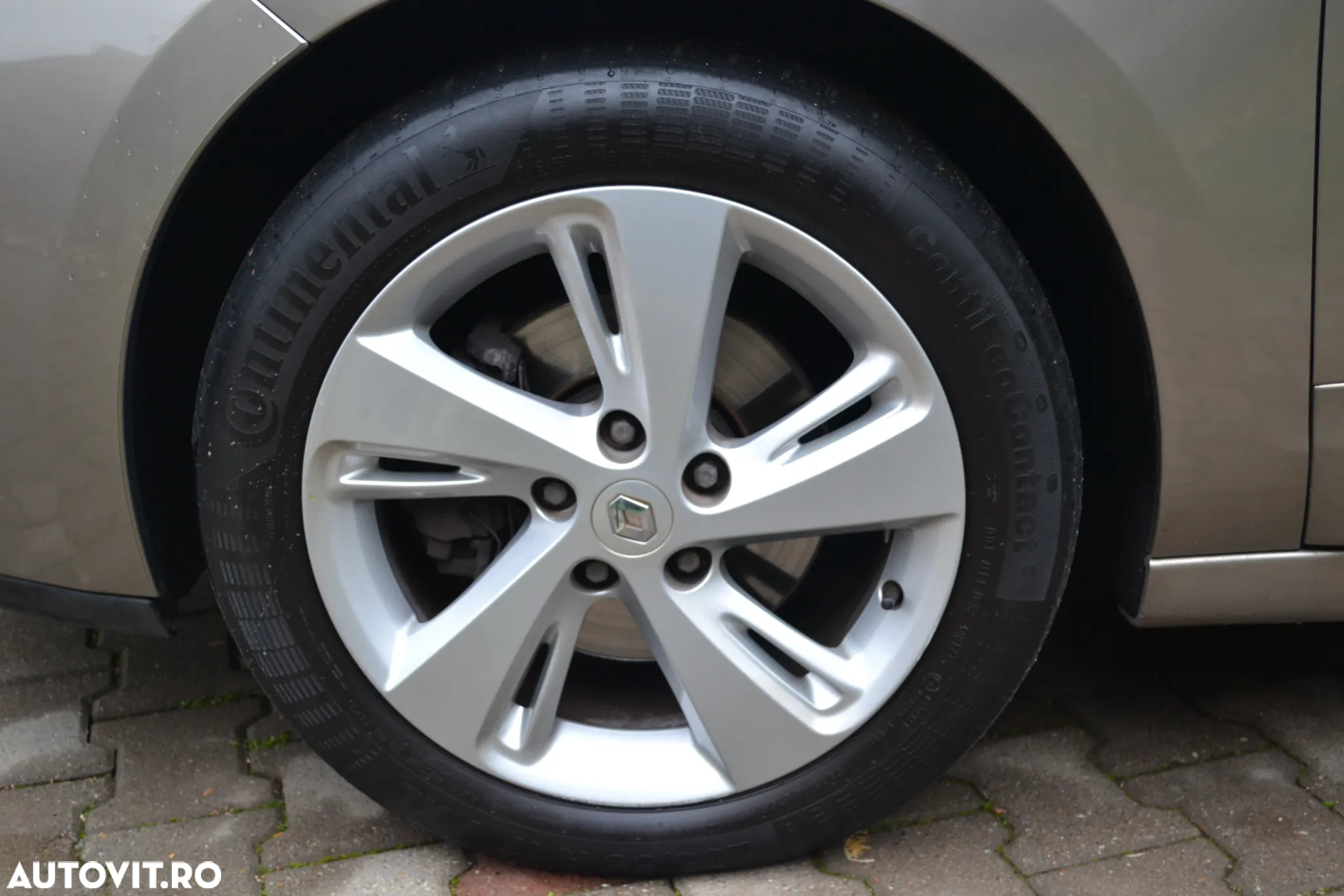 Renault Scenic dCi 130 FAP Start & Stop Dynamique - 12
