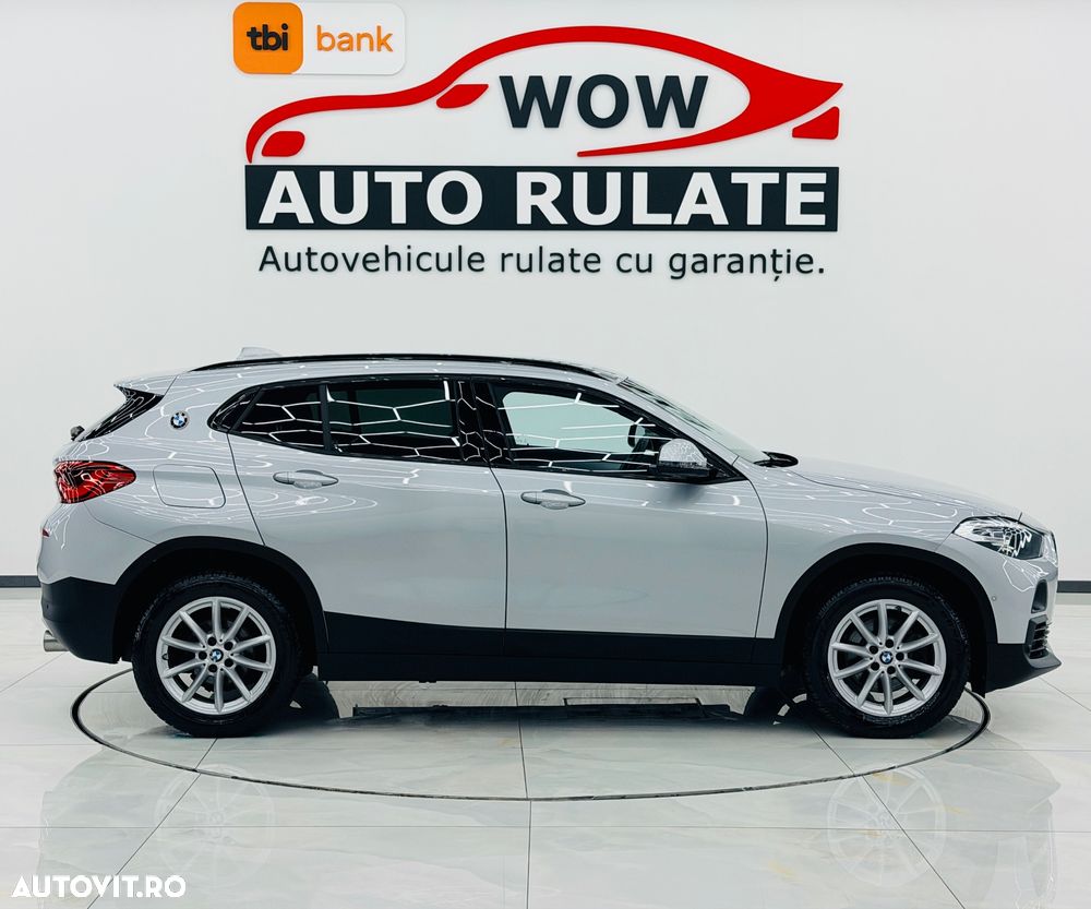 BMW X2 sDrive18d Aut. Advantage Plus - 36