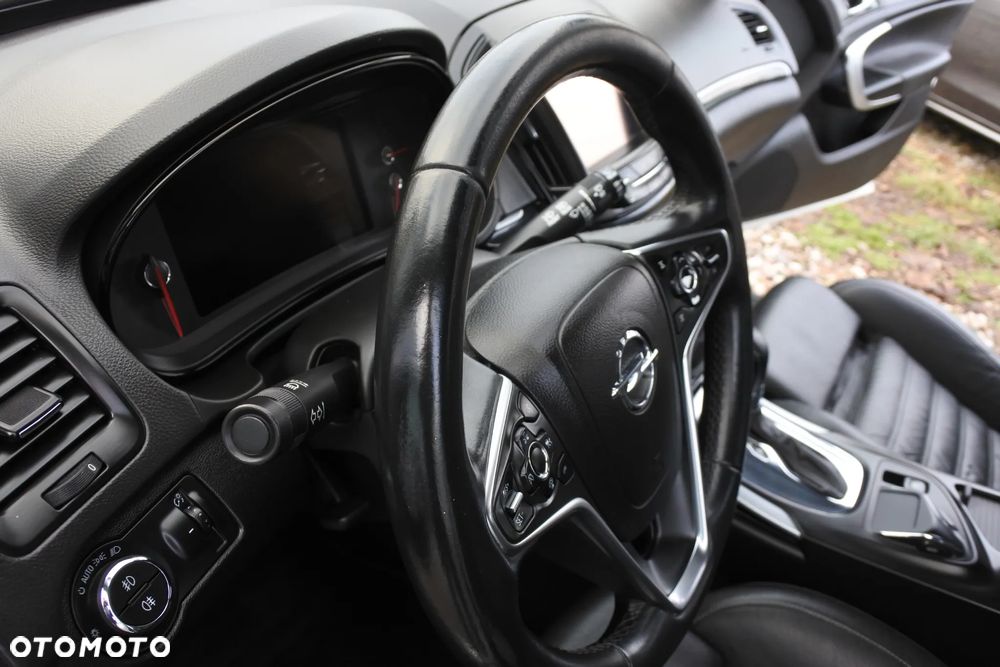 Opel Insignia 2.0 CDTI automatik Innovation - 21