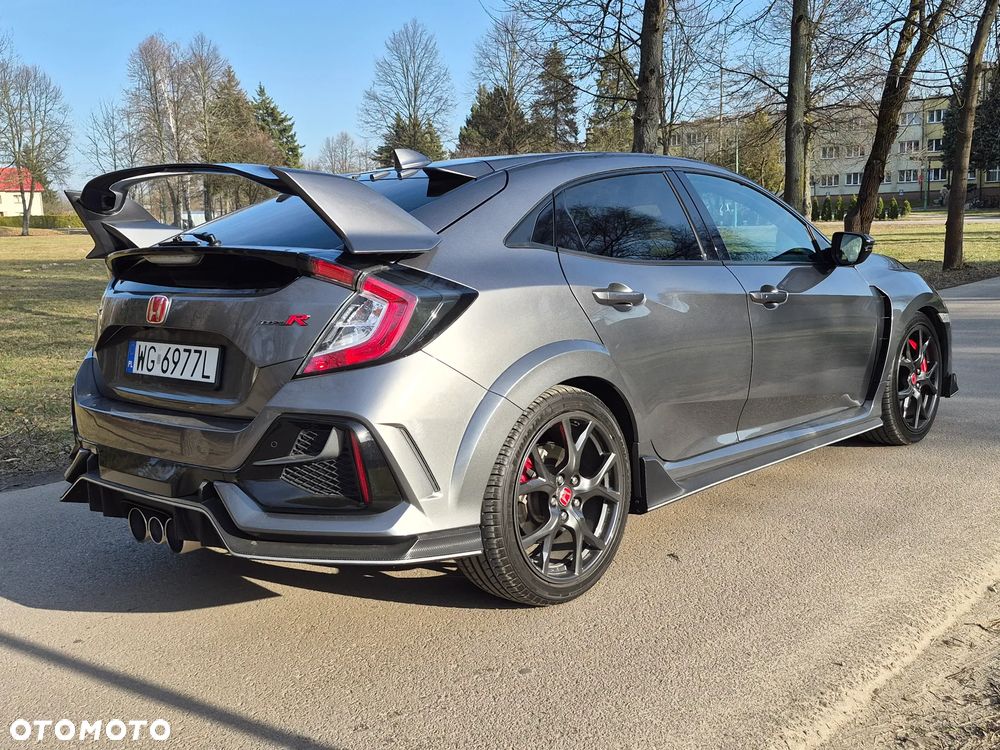 Honda Civic 2.0 VTEC Turbo Type R GT - 7