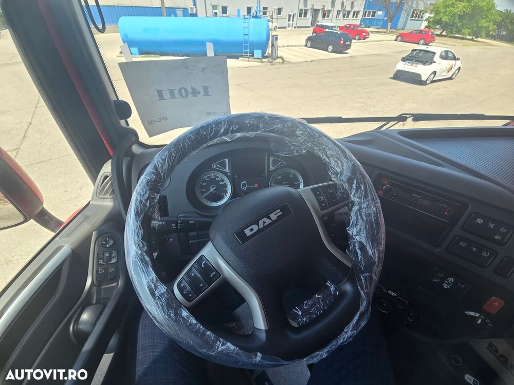 DAF XF 450 - 9