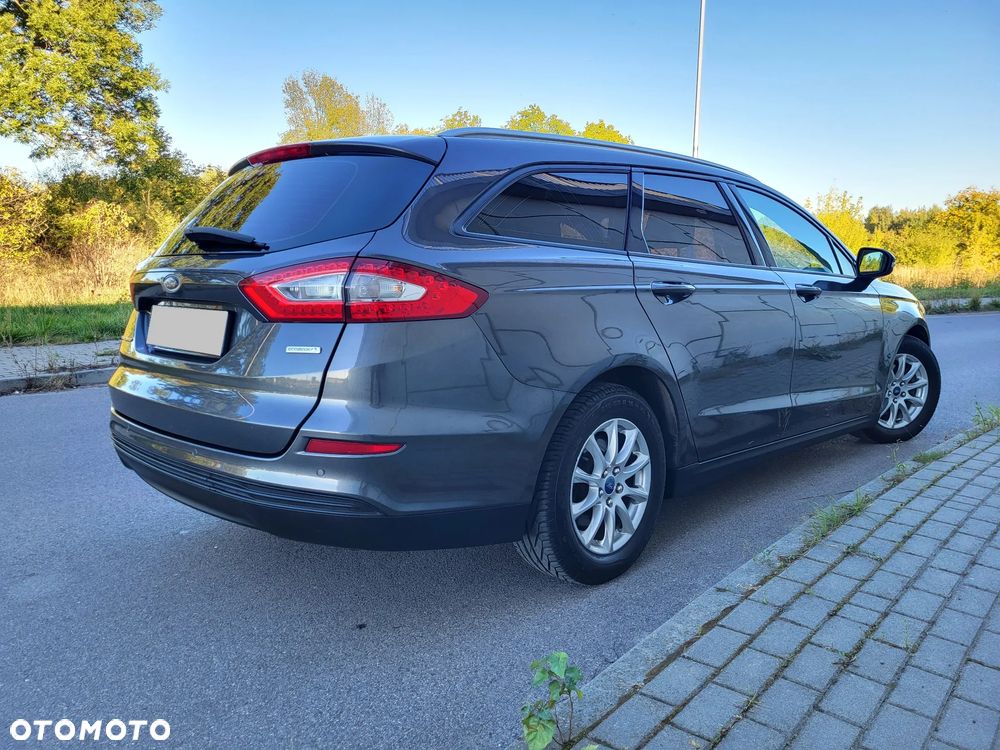 Ford Mondeo 1.5 EcoBoost Gold Edition - 4