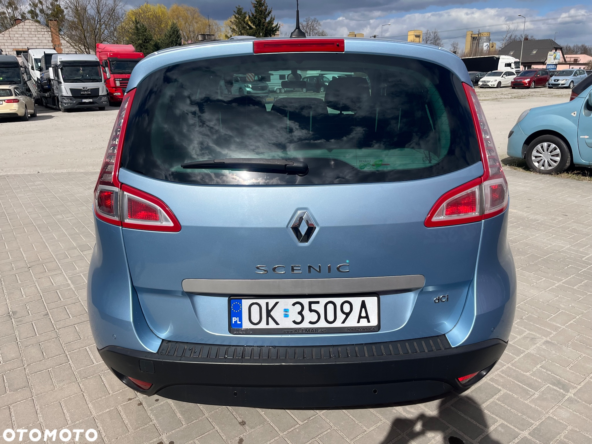Renault Scenic 1.5 dCi Tech Run - 6