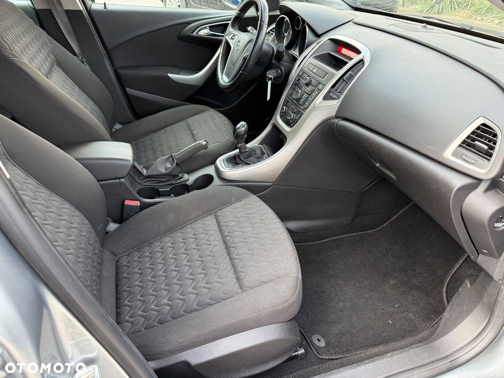 Opel Astra 1.4 Turbo Active - 14