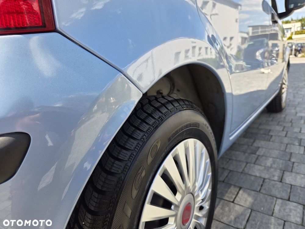 Fiat Panda 1.2 Dynamic Olympic - 24