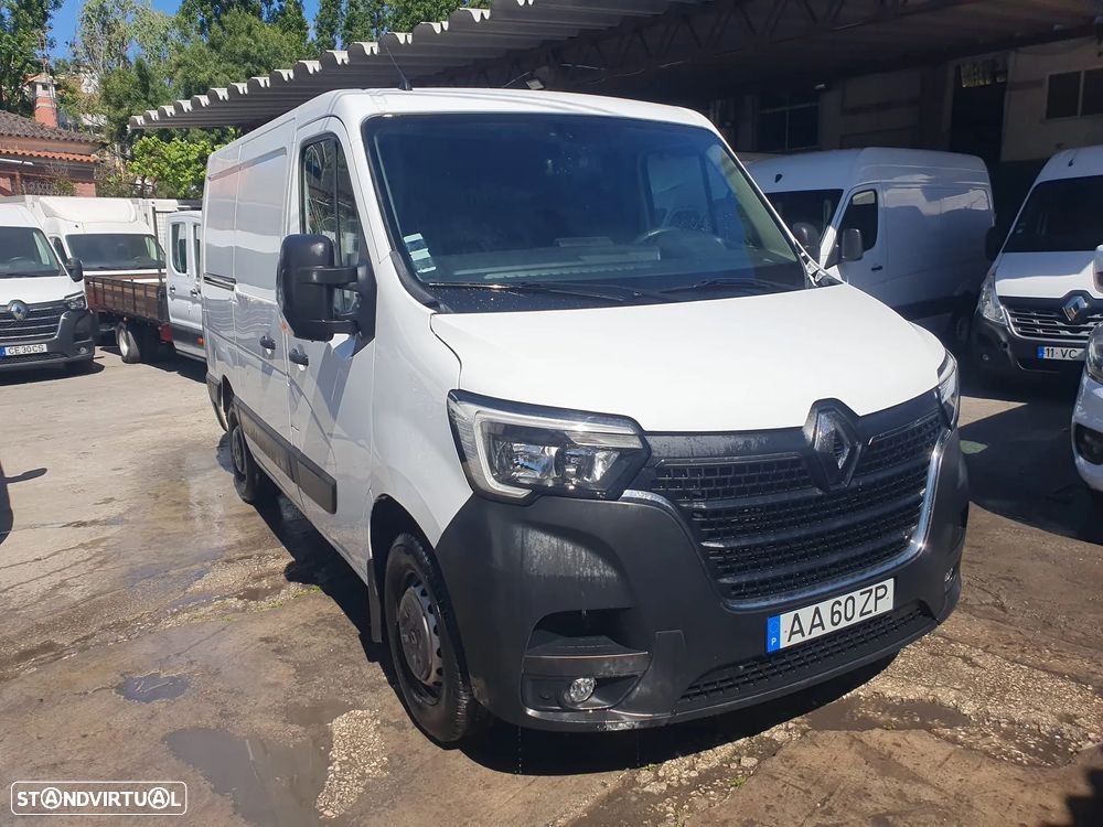 Renault Master 2.3 dCi L1H1 - 2