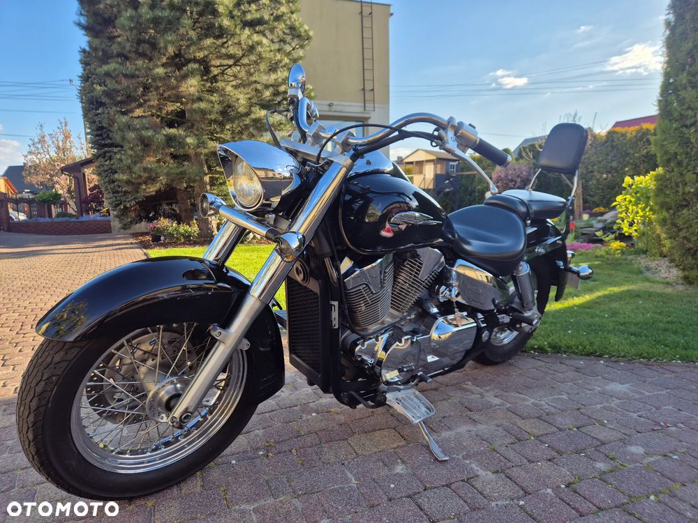 Honda VTX - 6