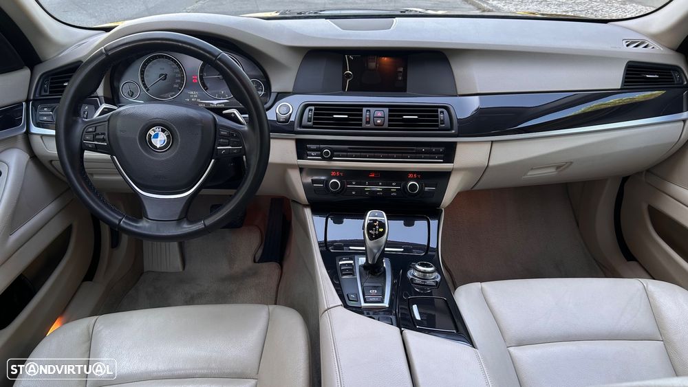 BMW 520 d Line Luxury Auto - 5