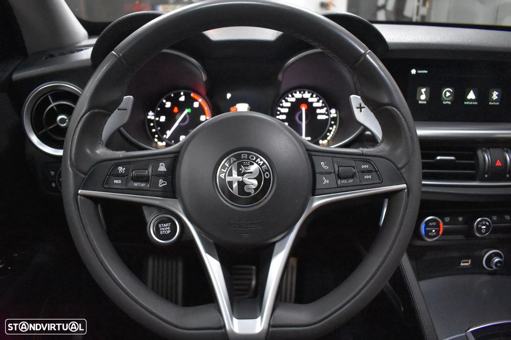 Alfa Romeo Stelvio 2.2 D Super AT8 Q4 - 44