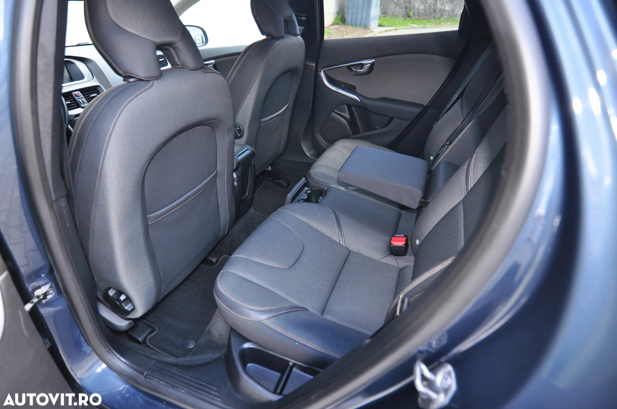 Volvo V40 Cross Country D2 Geartronic - 14