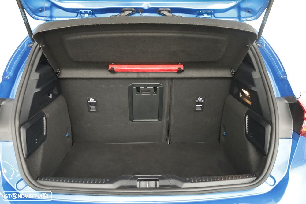 Ford Focus 1.0 EcoBoost MHEV ST-Line X Aut. - 23