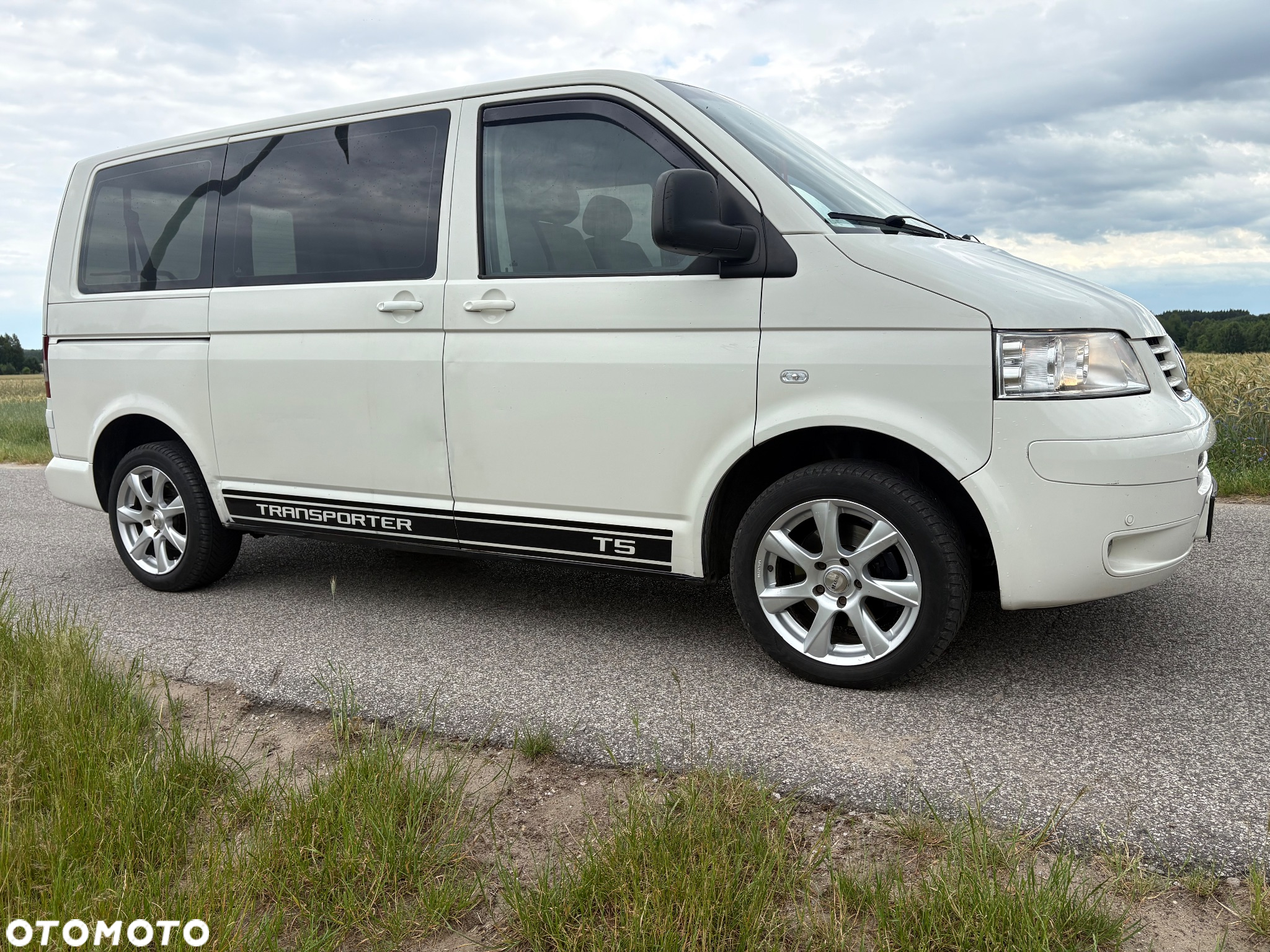 Volkswagen Transporter Shuttle TDI L1 - 3
