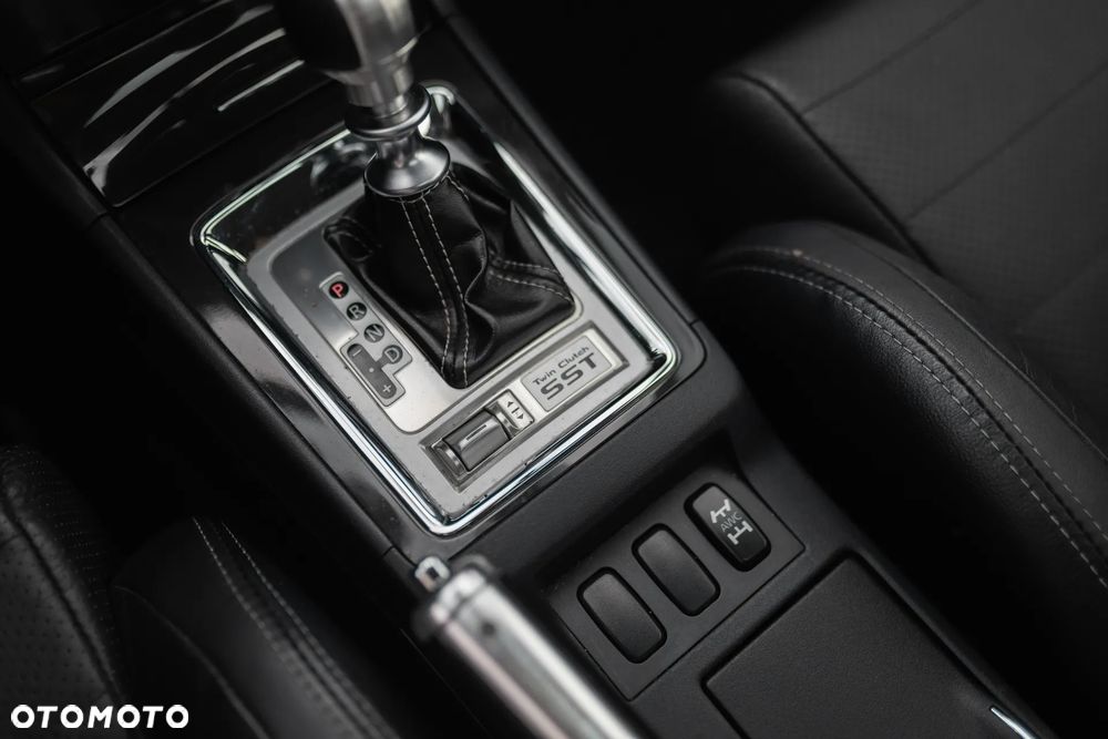 Mitsubishi Lancer Evolution DSG MR - 24