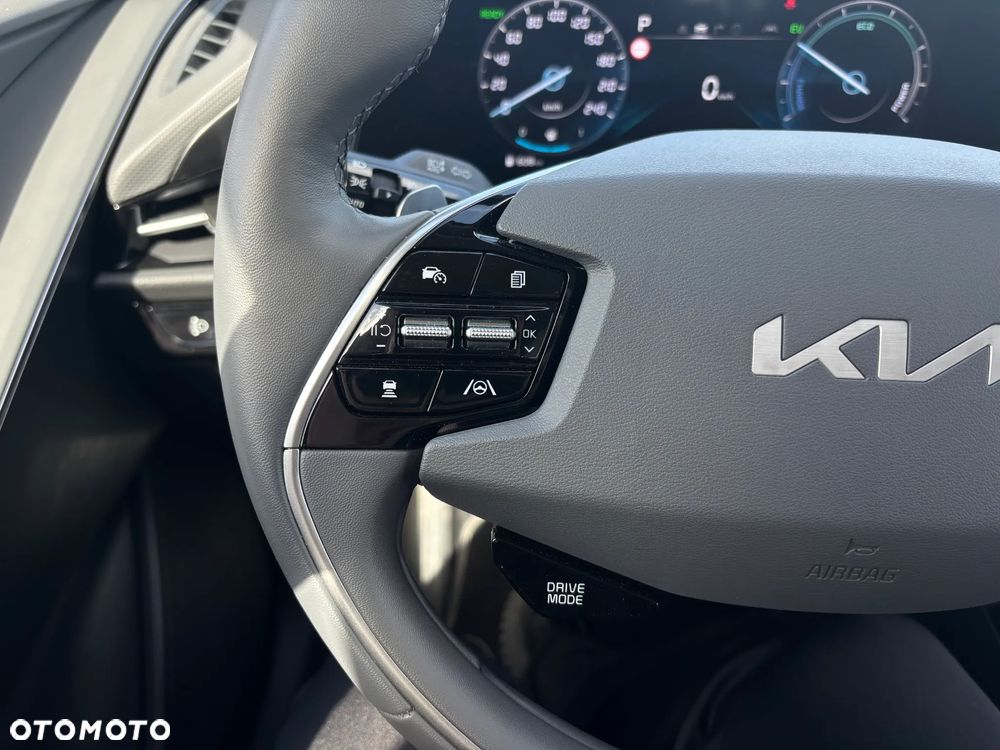 Kia Niro 1.6 GDI Hybrid Business Line - 11