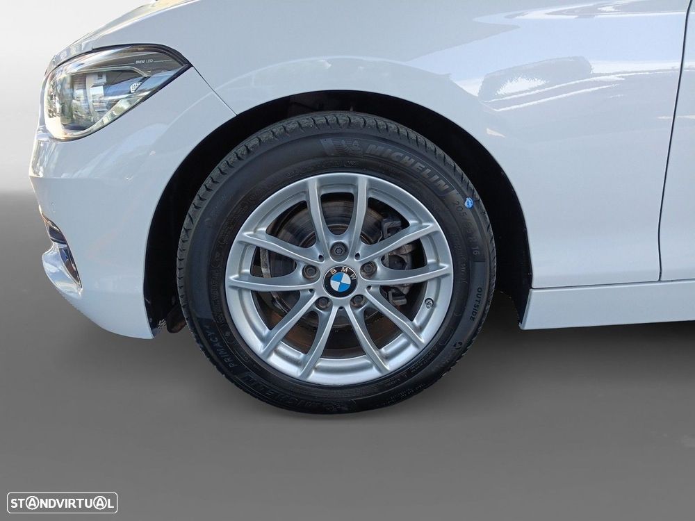 BMW 116 d Advantage - 14