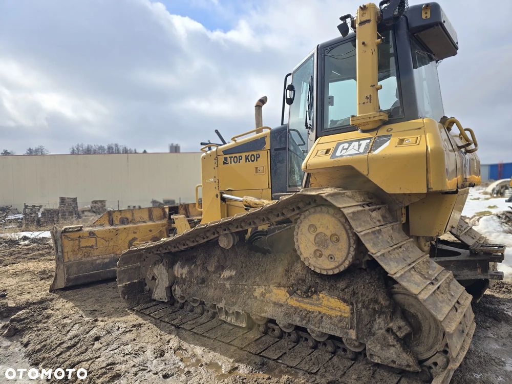 Caterpillar D6N LGP - 3