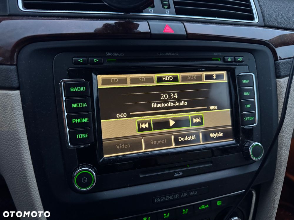 Skoda Superb - 25