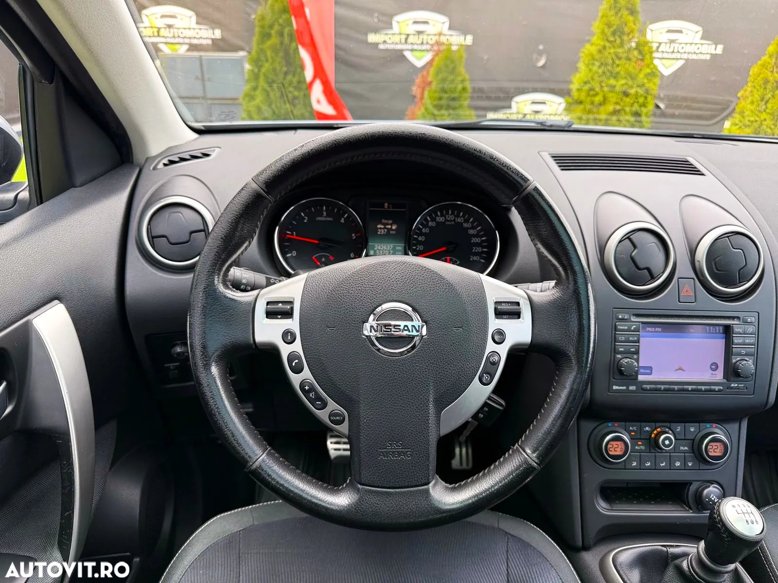 Nissan Qashqai+2 - 7