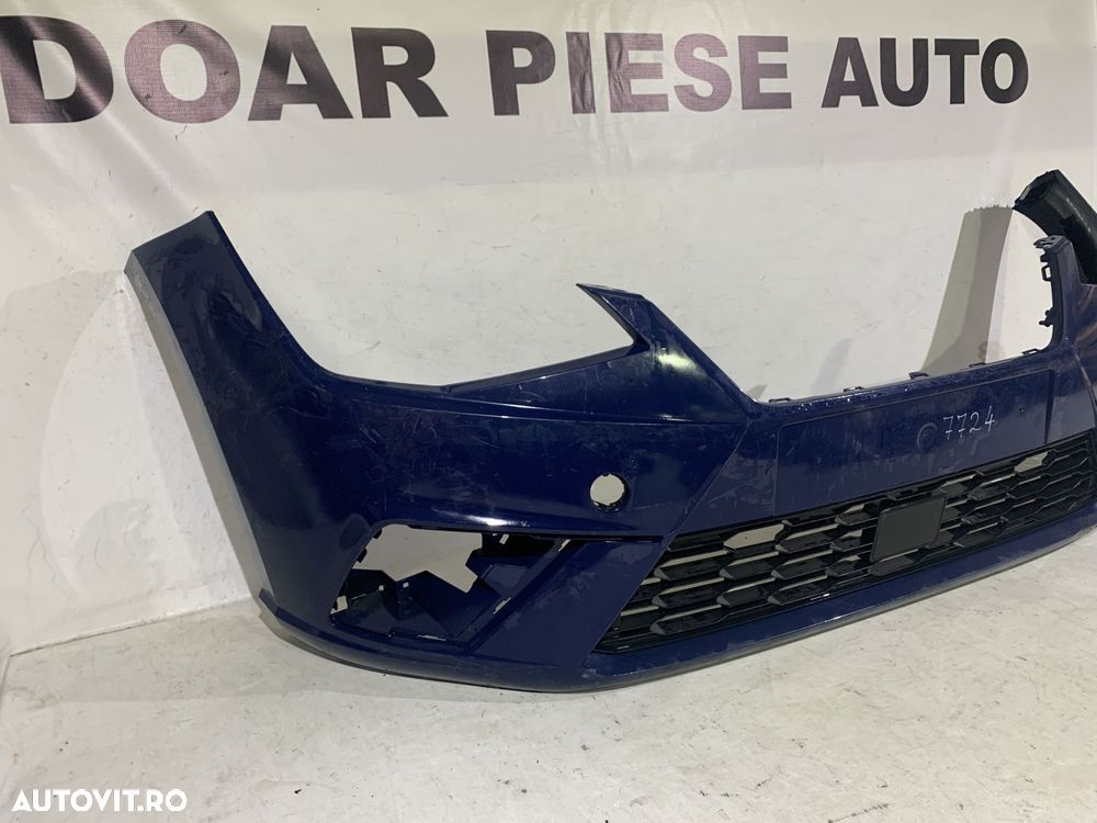 Bara fata Seat Ibiza, 2016, 2017, 2018, 2019, cod origine OE 6F0807221D. - 20