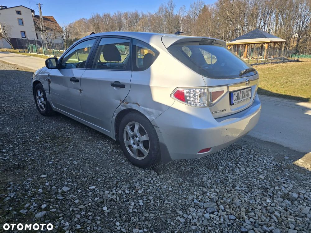 Subaru Impreza 1.5R Active - 9