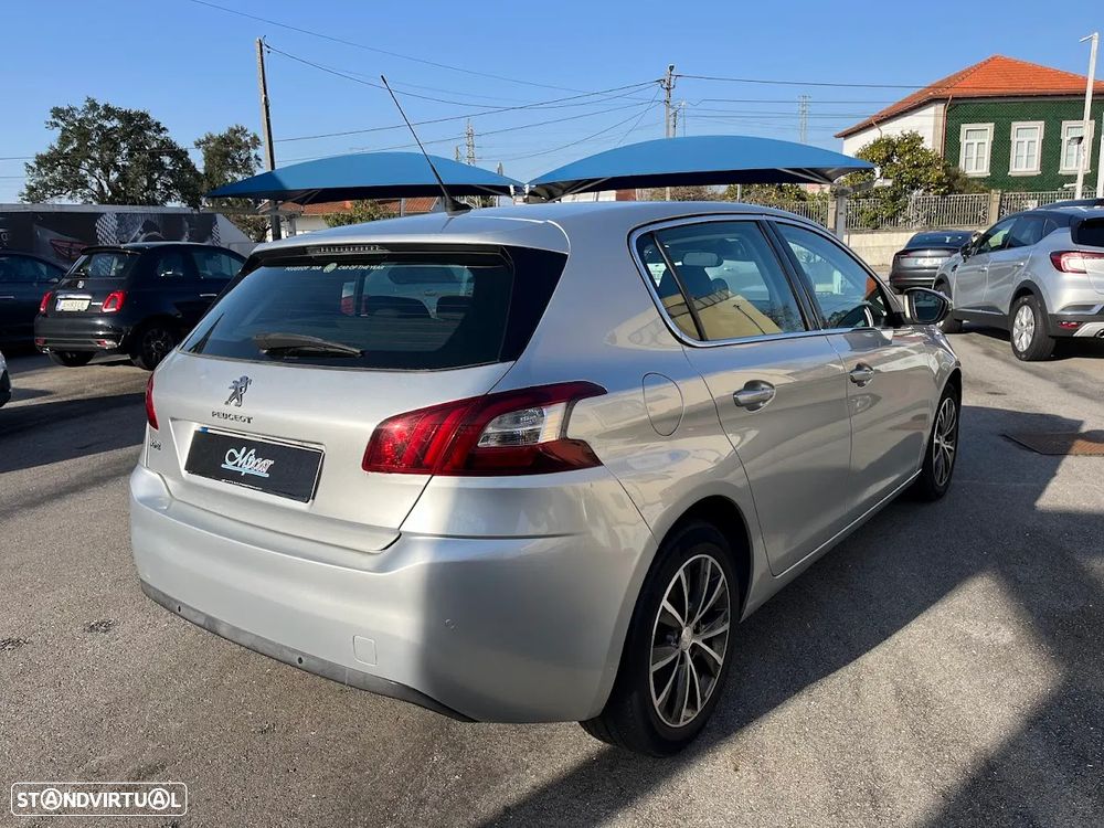Peugeot 308 1.6 e-HDi Allure - 5