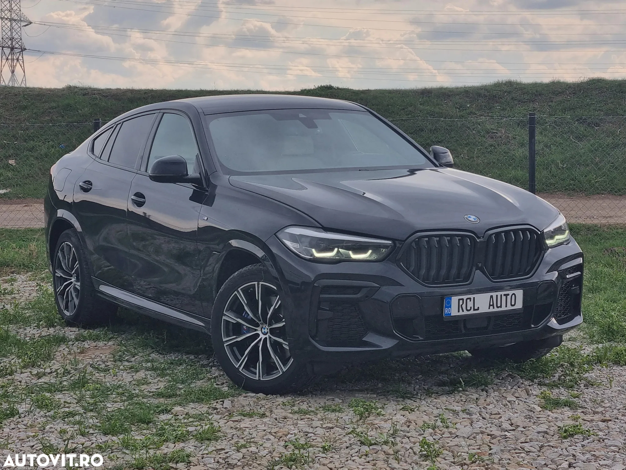 BMW X6 xDrive30d M Sport - 2