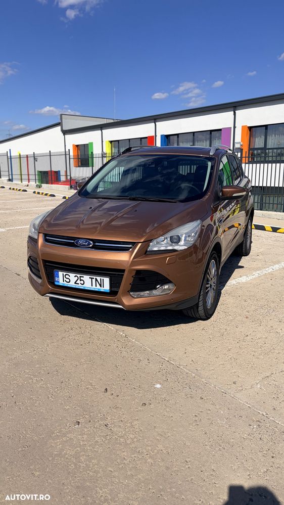 FORD Kuga 2013 — imagine 15