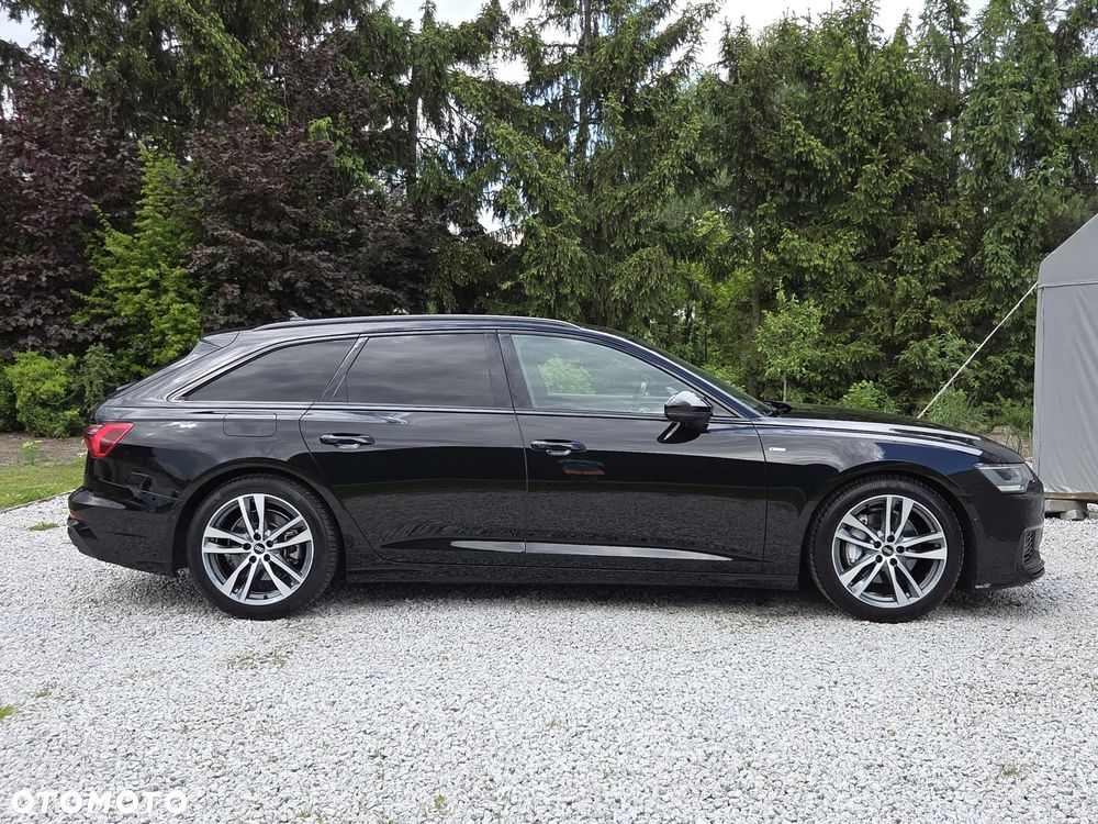 Audi A6 Avant 45 TFSI S tronic S line - 5