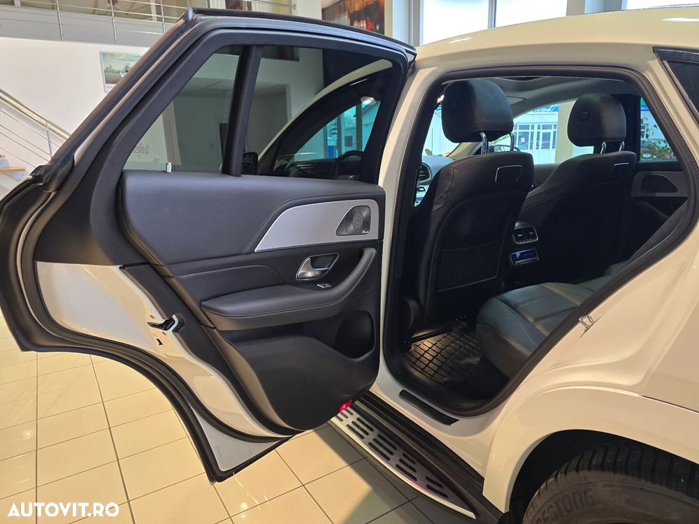 Mercedes-Benz GLE Coupe - 17