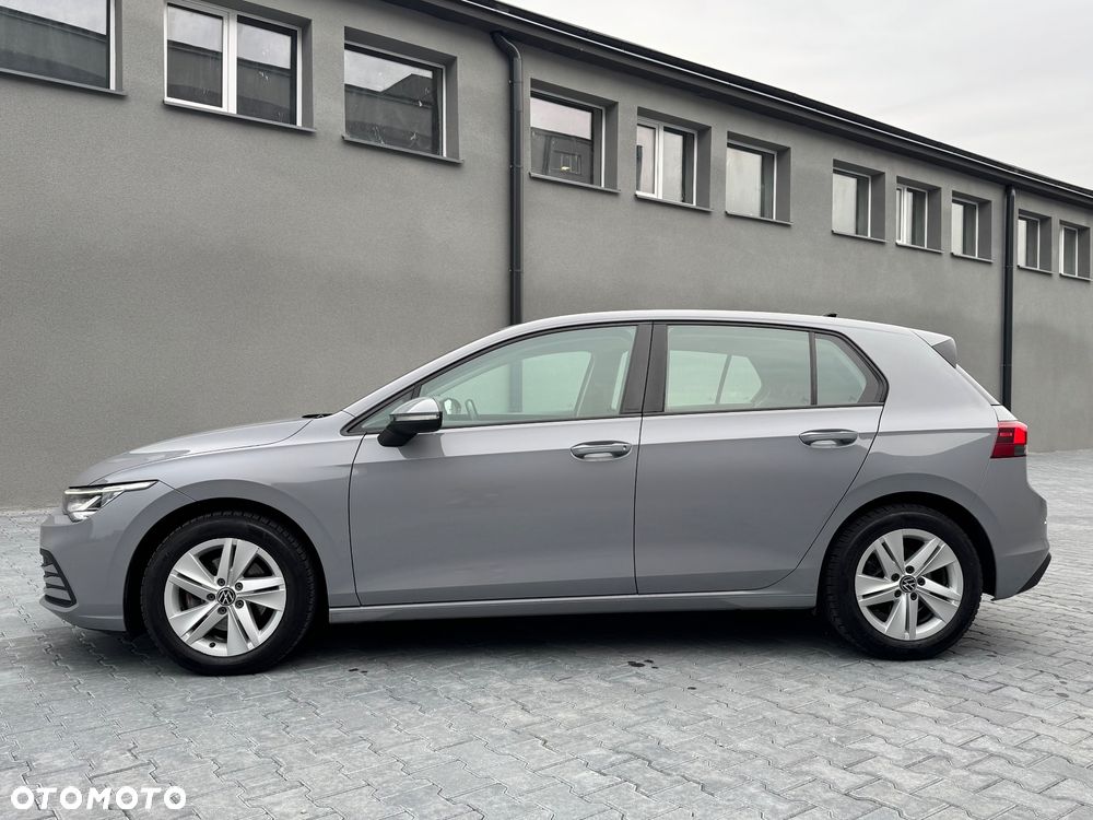 Volkswagen Golf VIII 1.0 TSI Life - 10