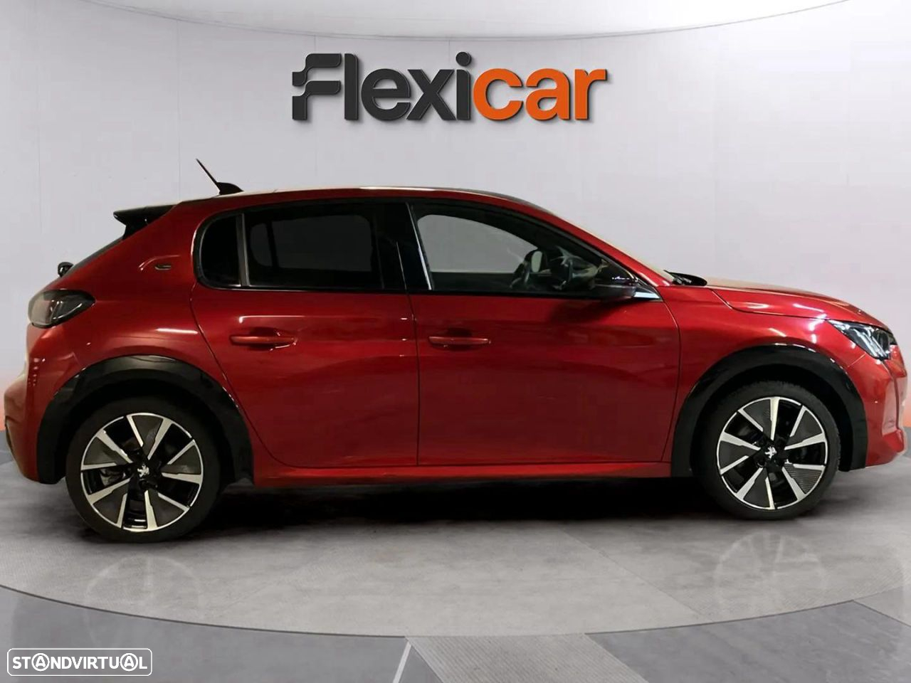 Peugeot e-208 50 kWh GT - 7