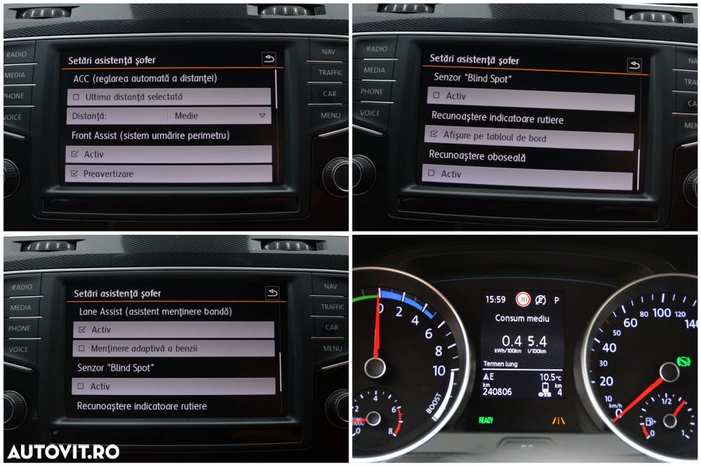 Volkswagen Golf ver-1-4-tsi-bluemotion-technology-dsg-cup - 20