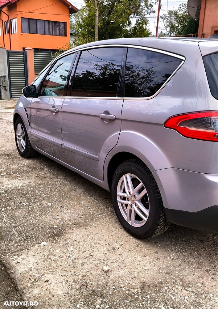 Ford S-Max 2.0 TDCi Titanium - 11
