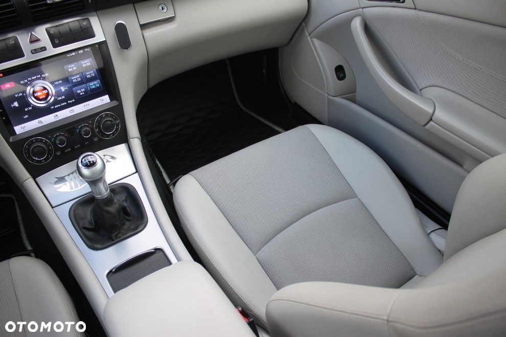 Mercedes-Benz CLC 180 Kompressor - 9