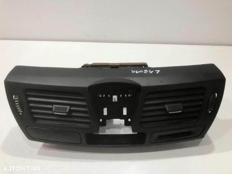 Grila ventilatie bord centrala 1.5 dciK9K (780) Renault Laguna 3 [200 - 1