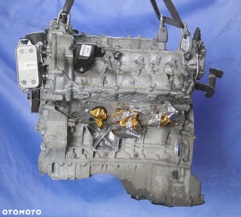 SILNIK MERCEDES SLK W171 3.0 V6 06R 272942 - 3