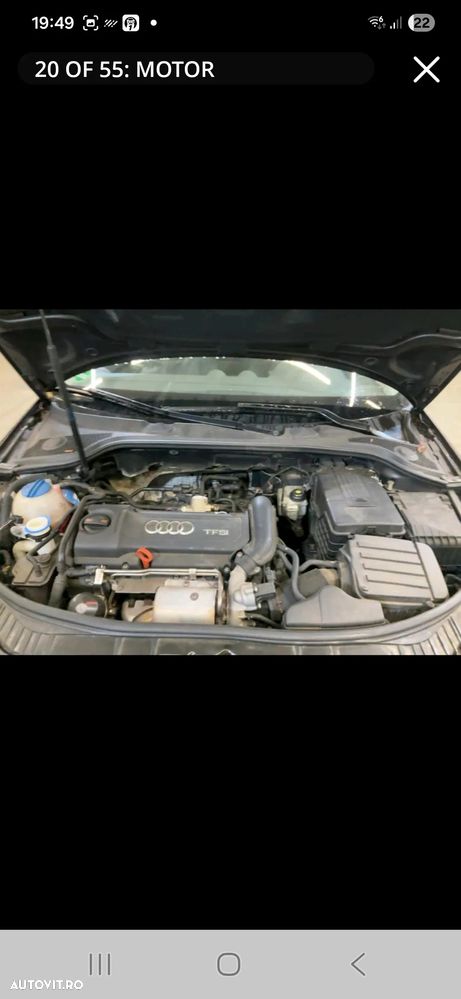 Audi A3 1.4 TFSI ack Attraction - 13