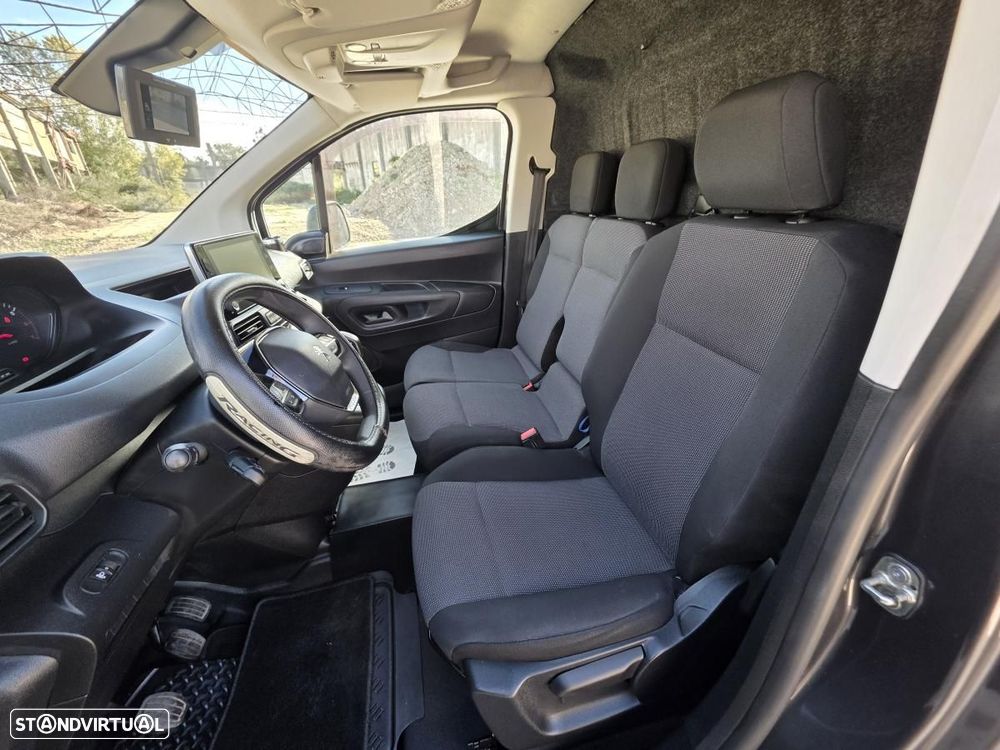 Peugeot Partner L2 1.6 100cv - 19
