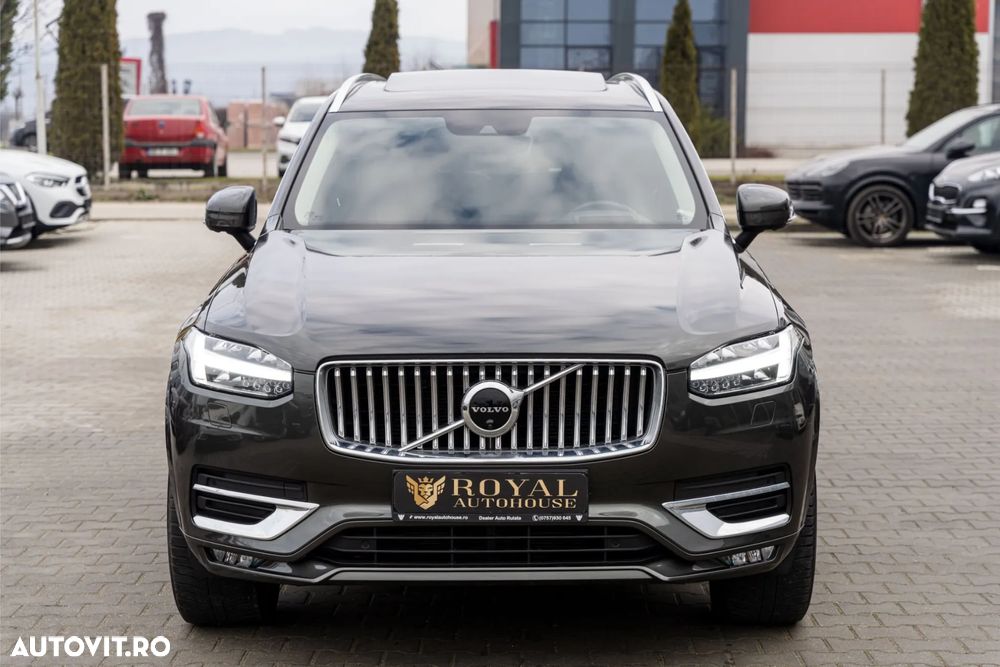 Volvo XC 90 B5 MHEV AWD 7 locuri Inscription - 10