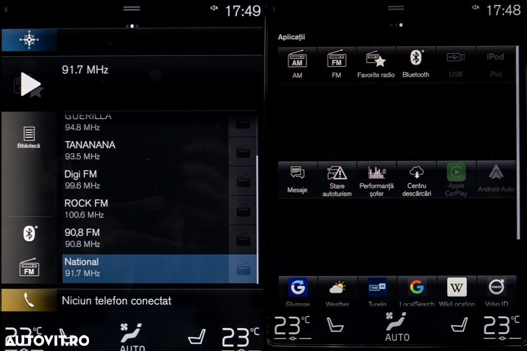 Volvo XC 60 D4 AWD Inscription - 19